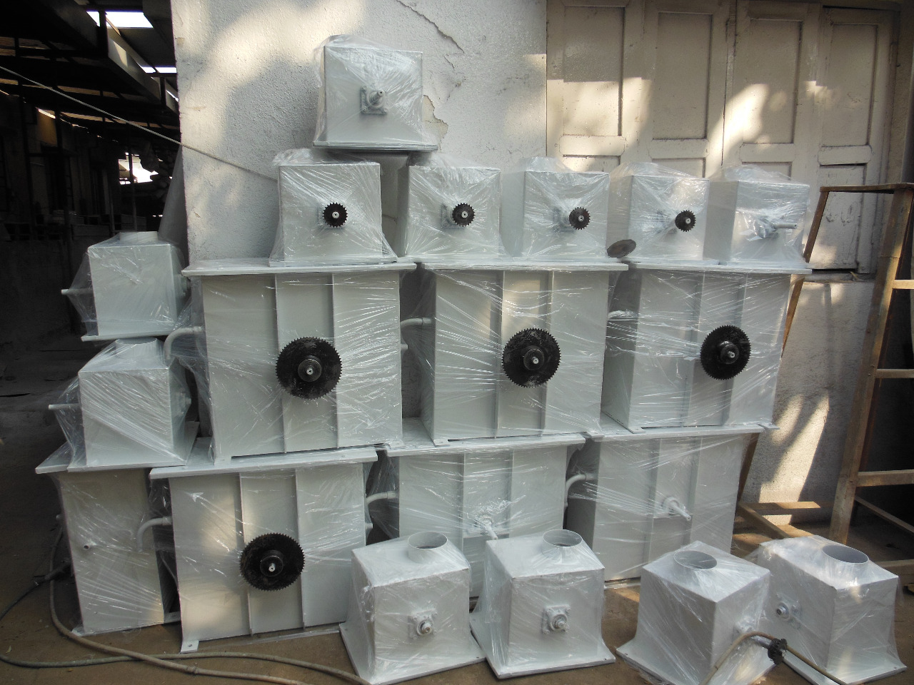 Rohilla Engineers, Pneumatic Conveying System - Vacuum