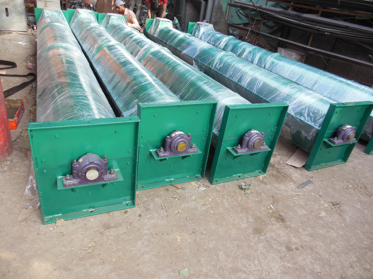 Rohilla Engineers, Pneumatic Conveying System - Vacuum