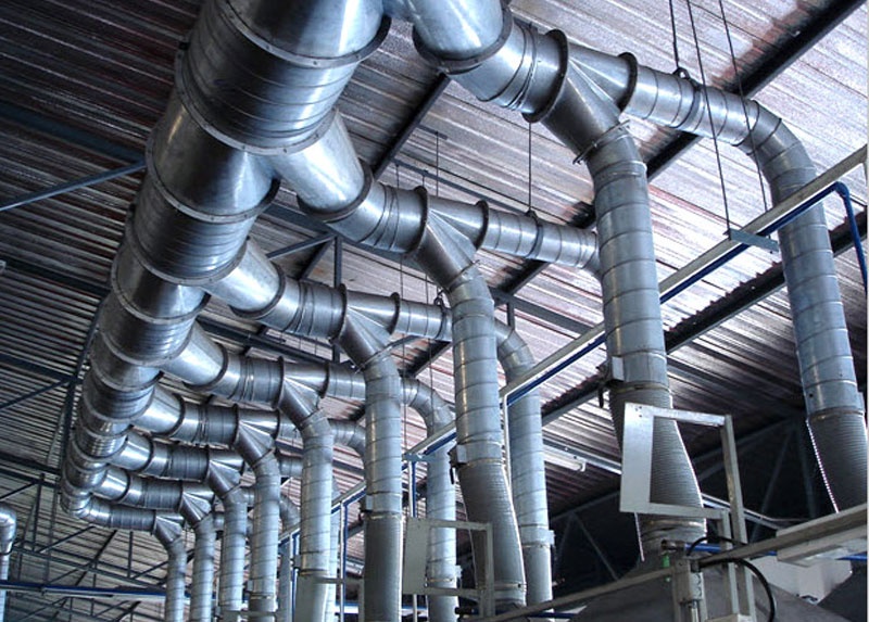 Rohilla Engineers, Ventury based Conveying System