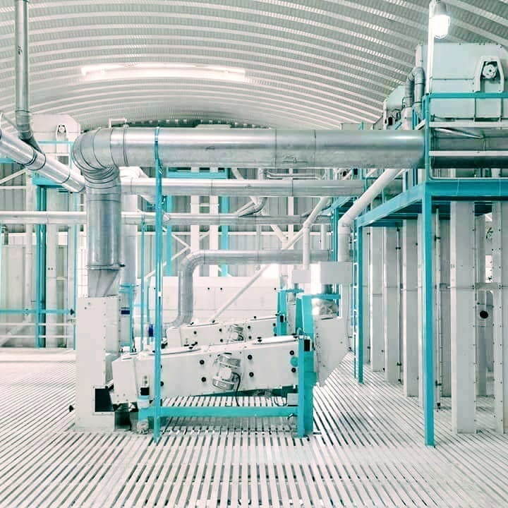 Rohilla Engineers, Powder Transfer System
