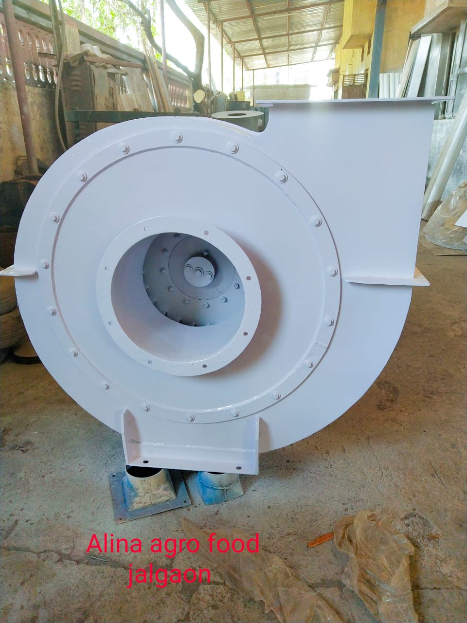 Rohilla Engineers, Jumbo Bag Discharging Solution