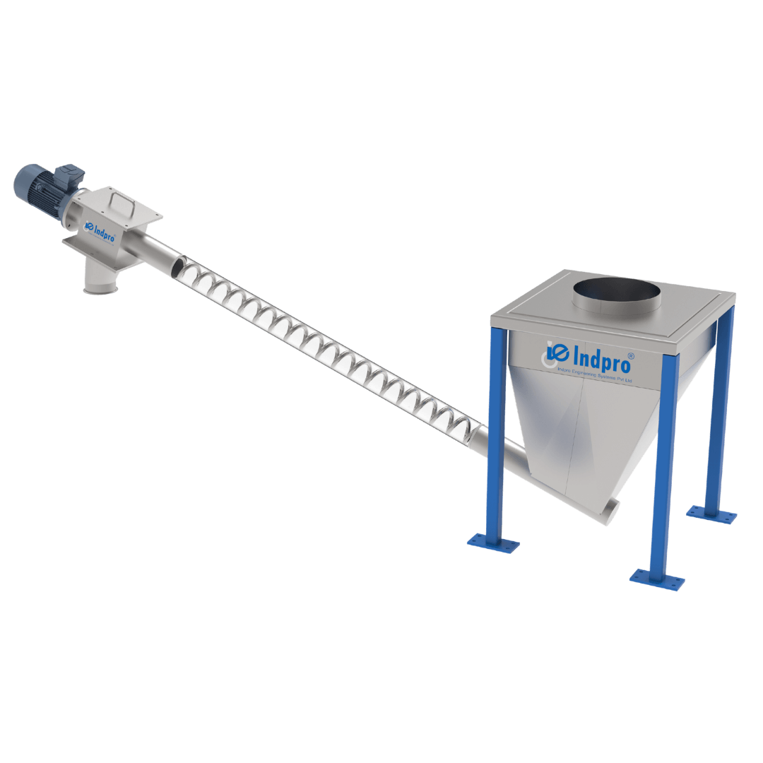 Rohilla Engineers, Flexible Screw Conveyor
