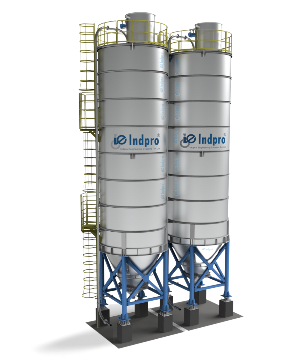 Rohilla Engineers, Storage Silo