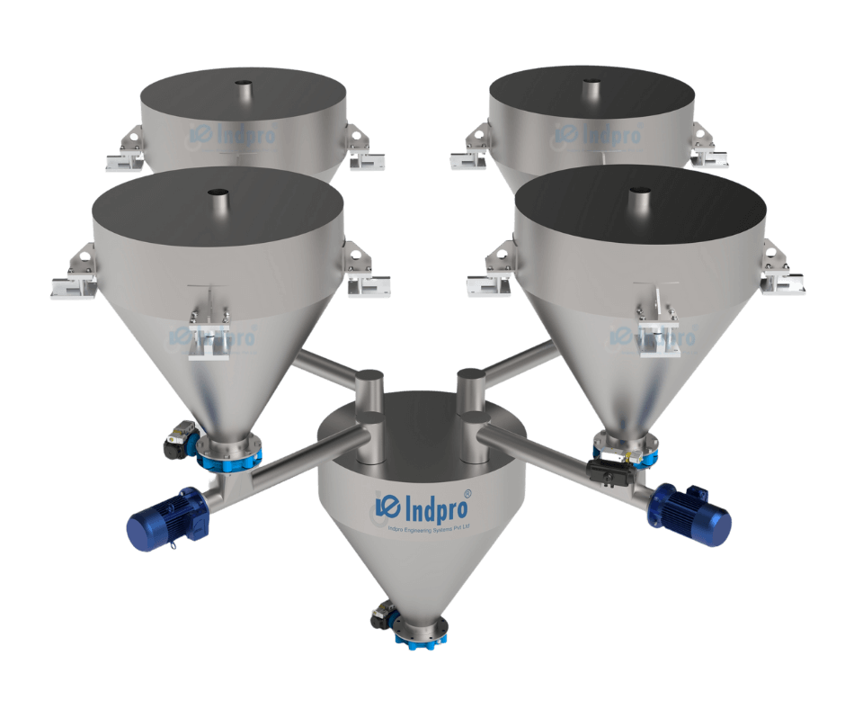 Rohilla Engineers, Weighing Batching System