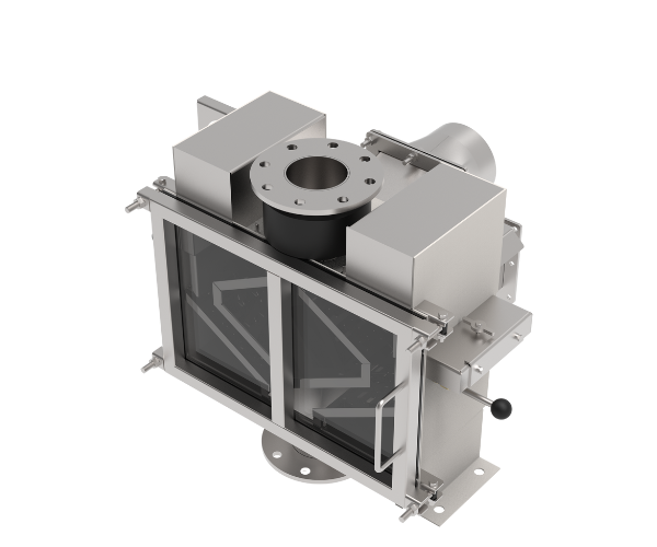 Rohilla Engineers, Pelletron Deduster