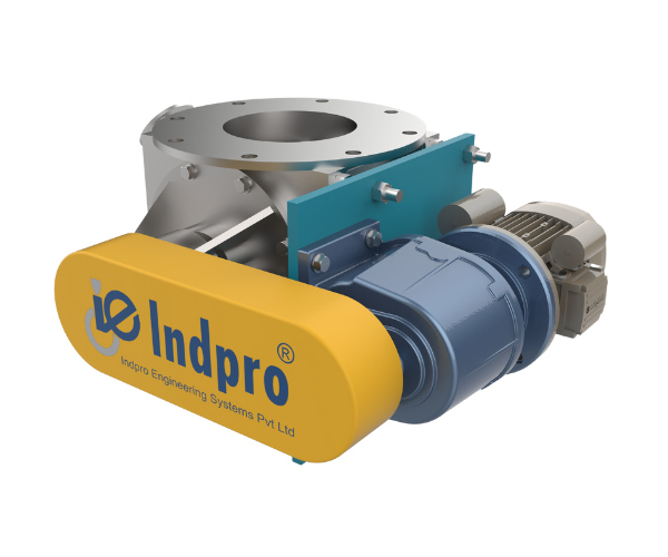 Rohilla Engineers, Rotary Airlock Valve (Fall Through)