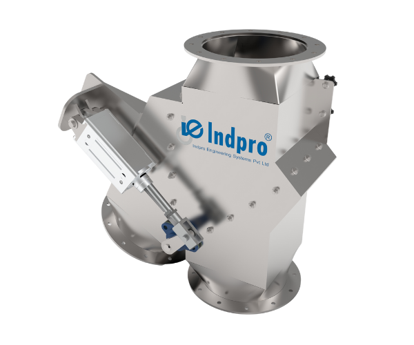 Rohilla Engineers, Flap Diverter Valve