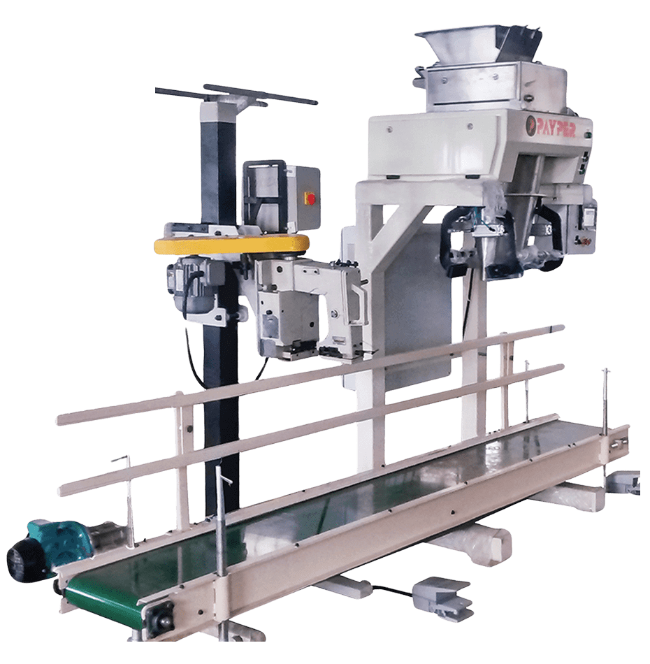 Rohilla Engineers, Payper Bagging Machines