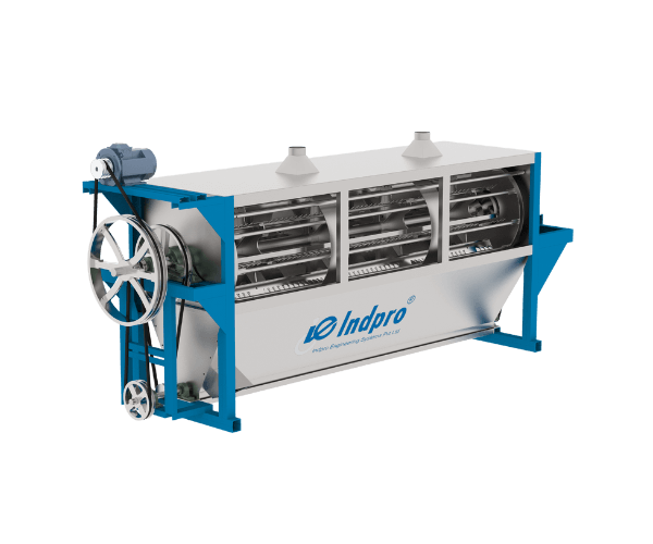 Rohilla Engineers, Turbo Sifter
