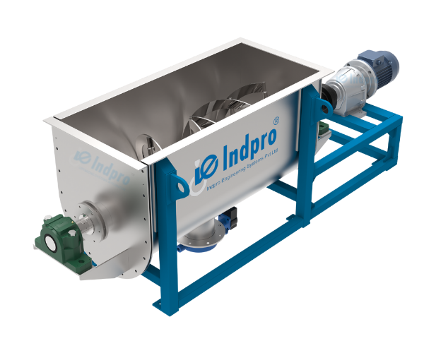 Rohilla Engineers, Horizontal Ribbon Blender