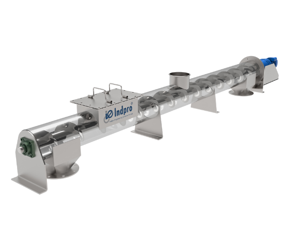 Rohilla Engineers, Tubular Screw Conveyor